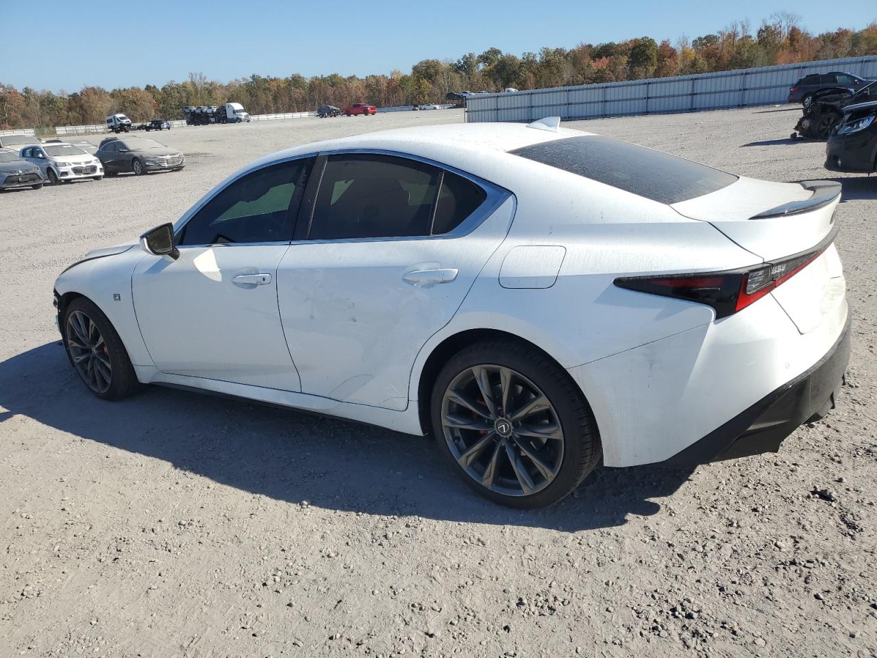 2024 Lexus IS - Image 2