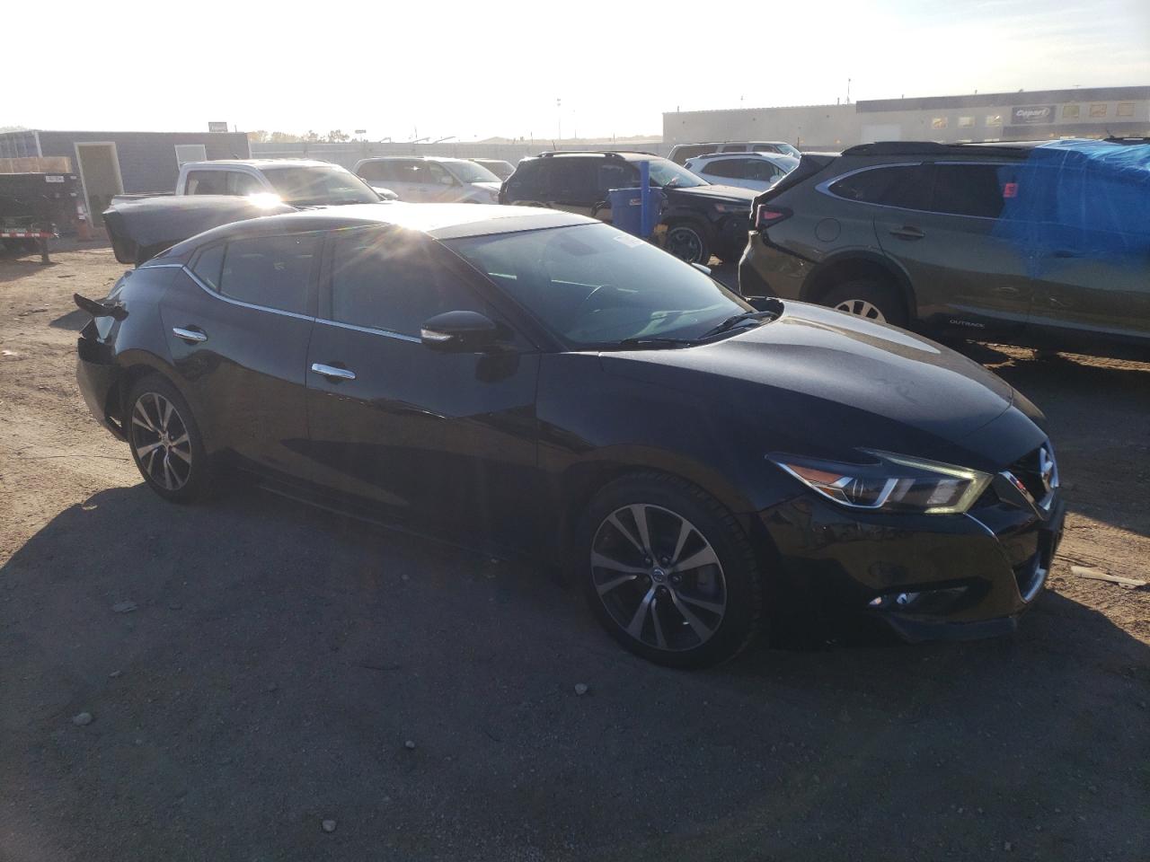 2018 Nissan Maxima - Image 4