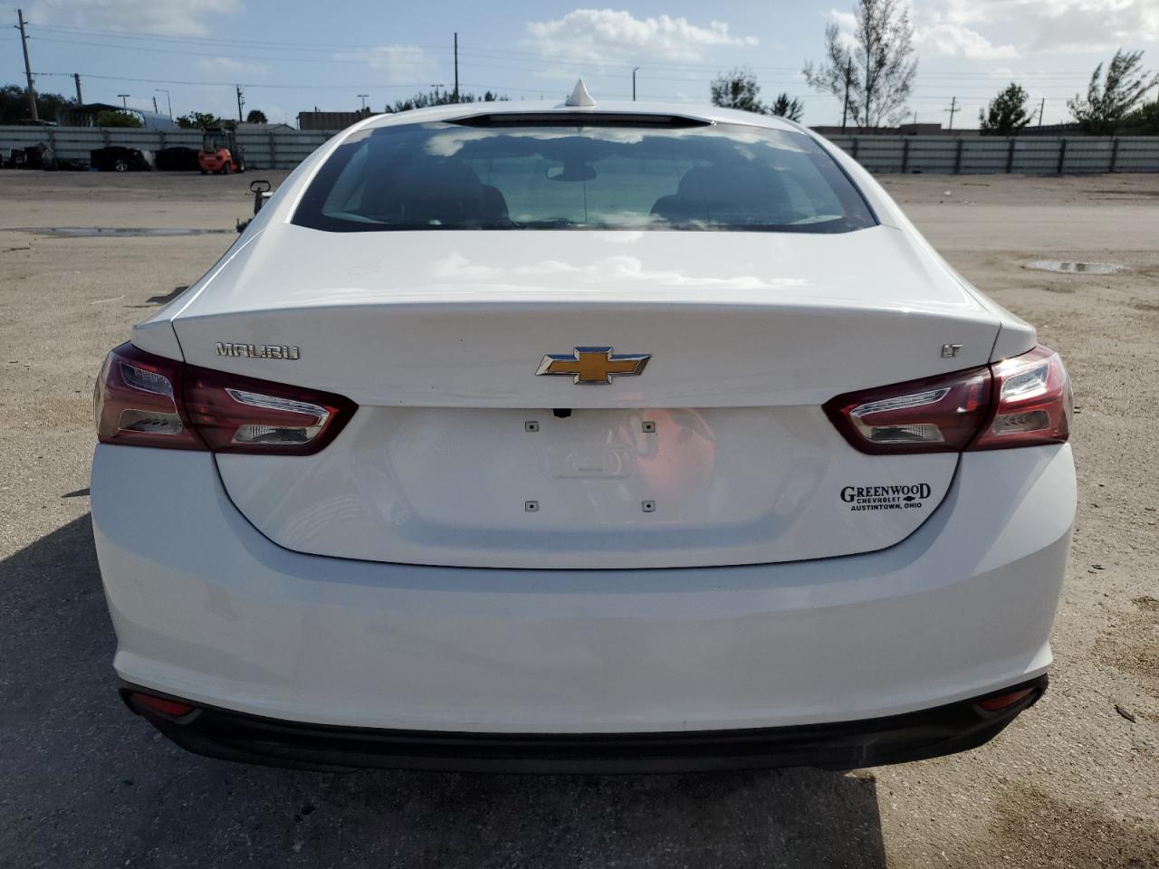 1G1ZD5ST1NF147540 2022 Chevrolet Malibu Lt