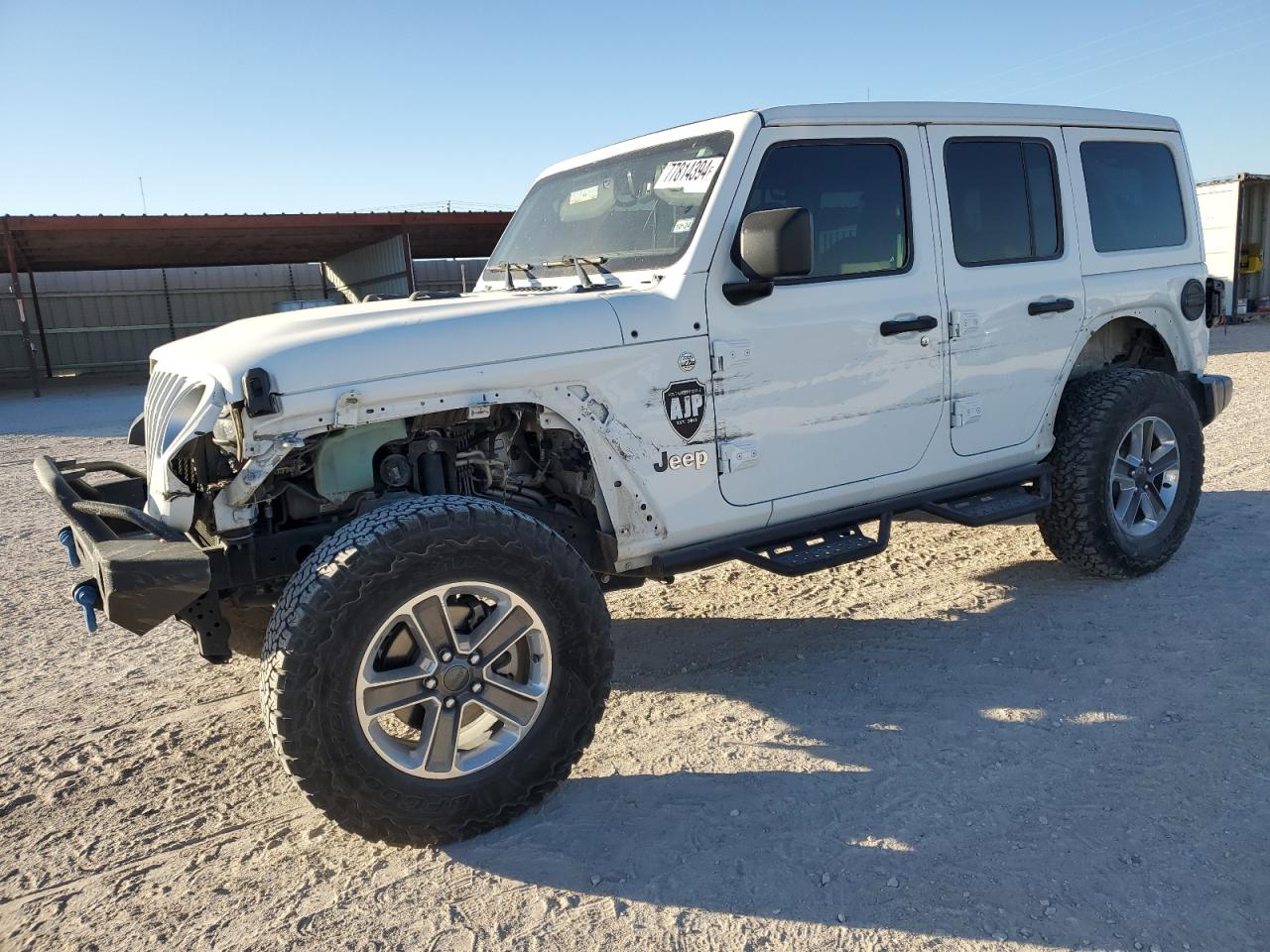 2020 Jeep Wrangler - Image 1