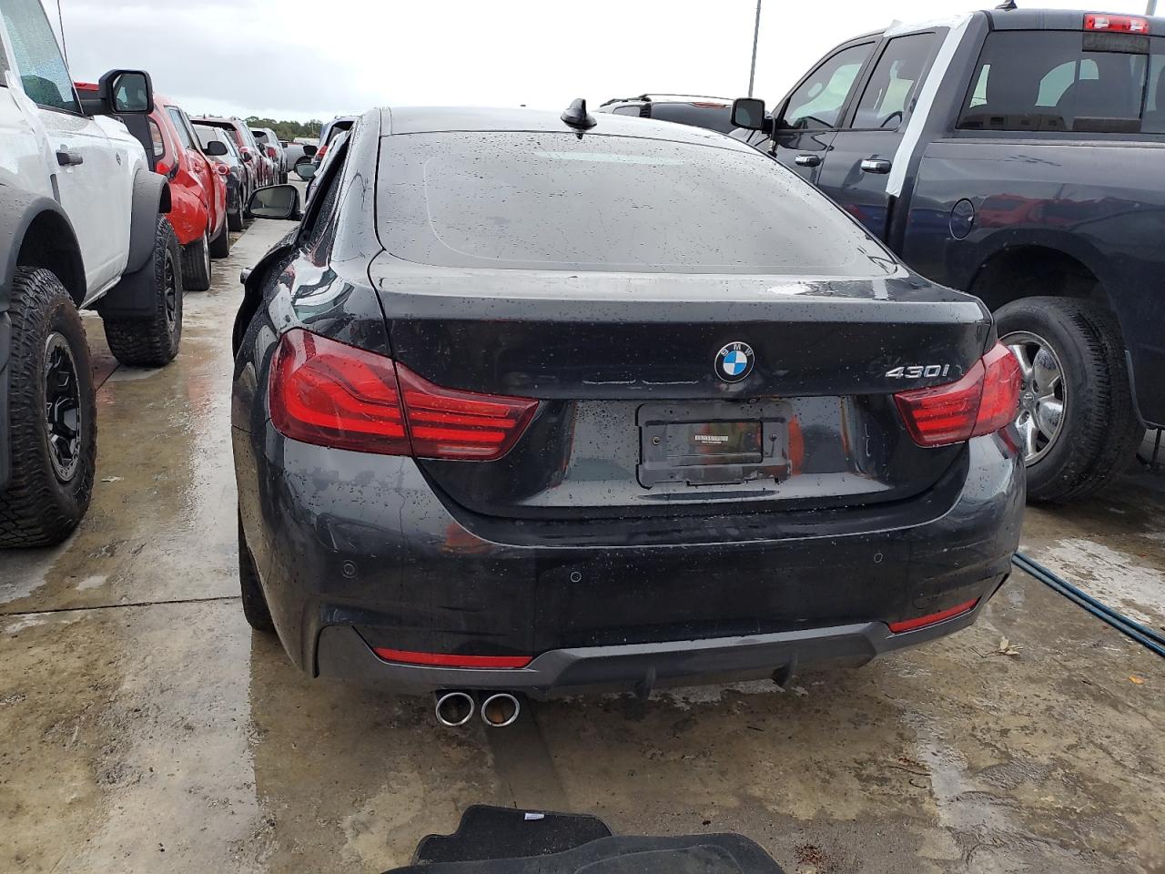2020 BMW 430I Gran Coupe VIN: WBA4J1C02LBU67653 Lot: 73962294