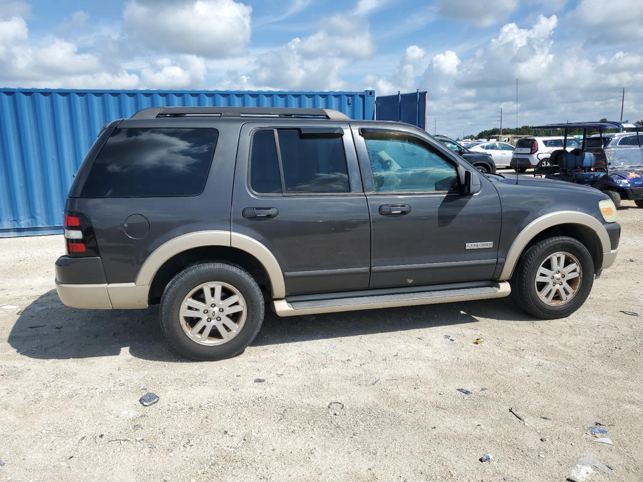 2007 Ford Explorer - Image 3