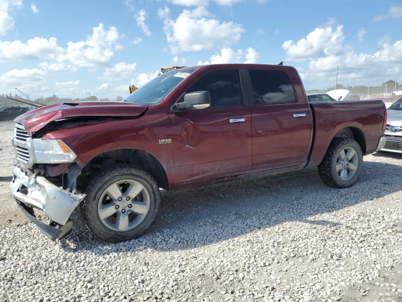 2016 RAM 1500 - Image 1