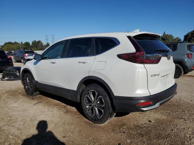  HONDA CRV 2020 White