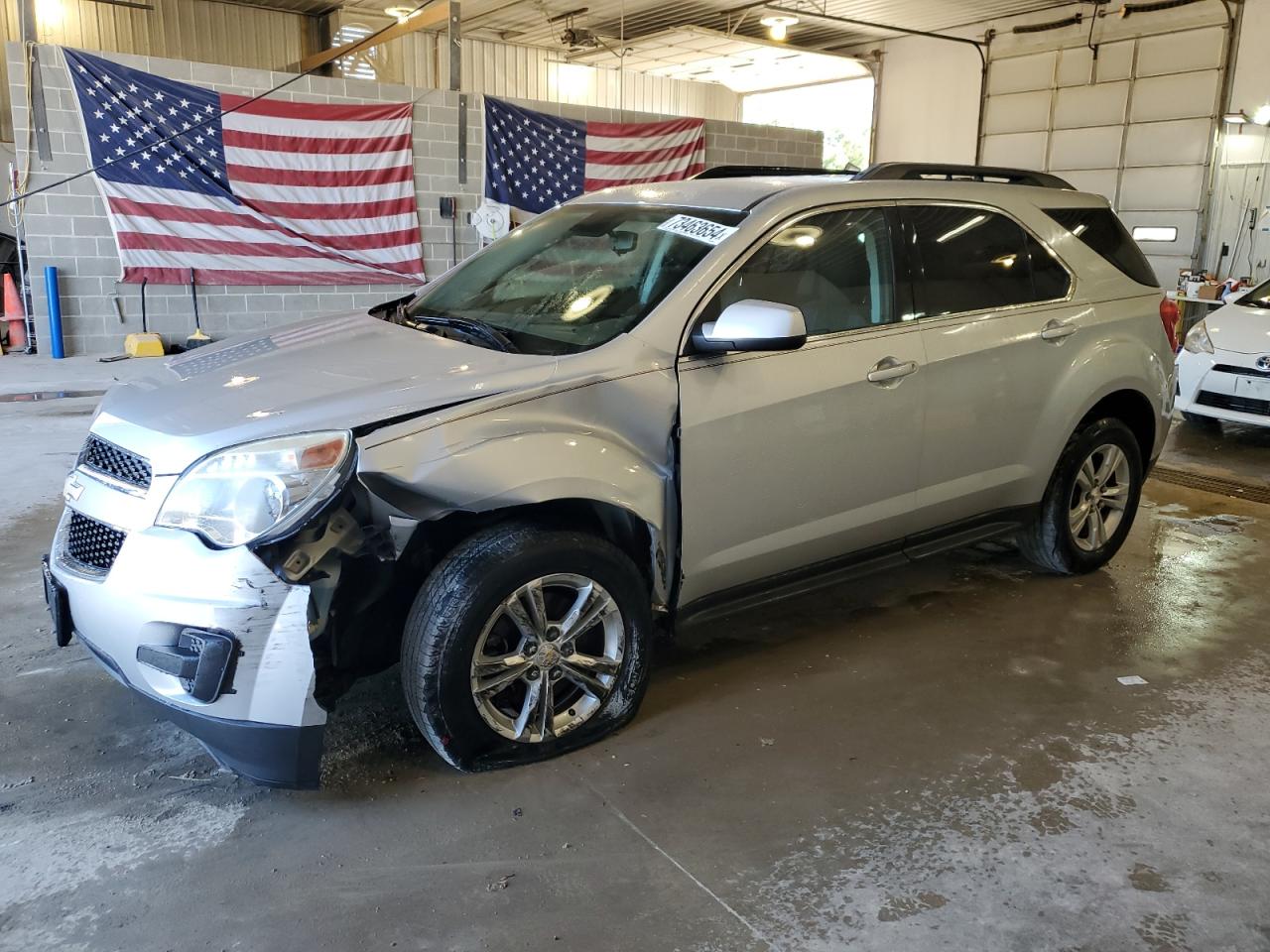 2GNALBEK9F6280655 2015 CHEVROLET EQUINOX - Image 1