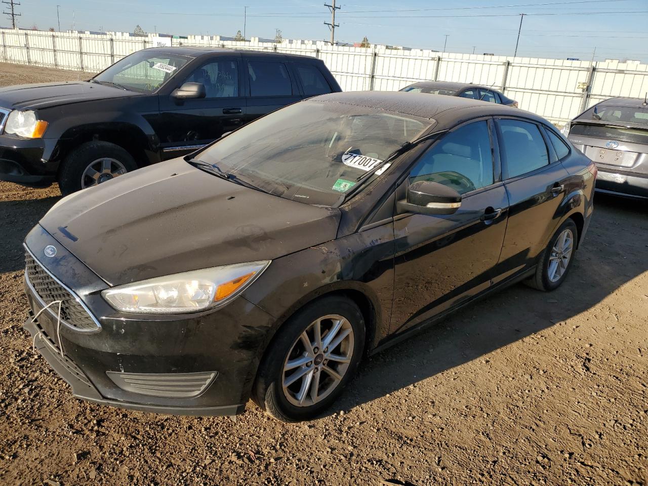 2016 Ford Focus - Image 1
