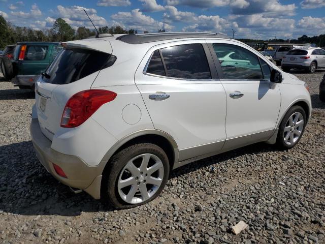  BUICK ENCORE 2015 Білий