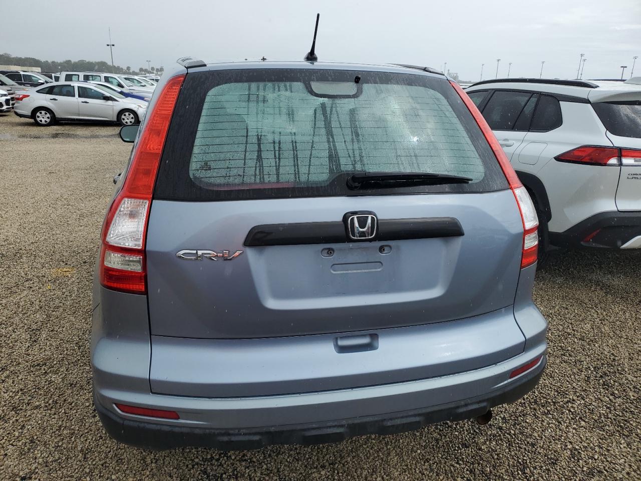 3CZRE3H32AG702059 2010 Honda Cr-V Lx