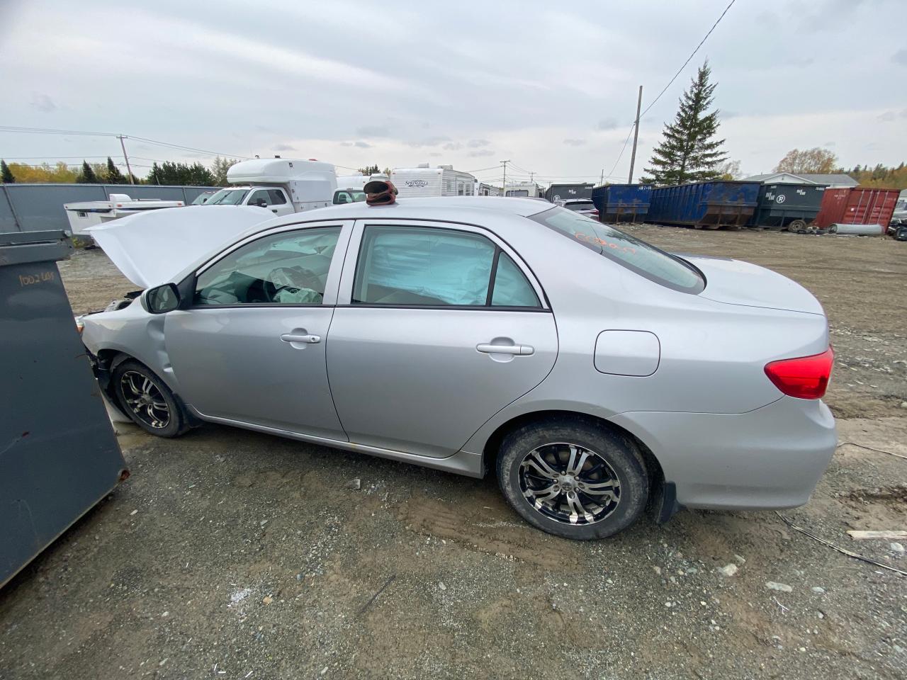 2013 Toyota Corolla Base VIN: 2T1BU4EEXDC943730 Lot: 75803314