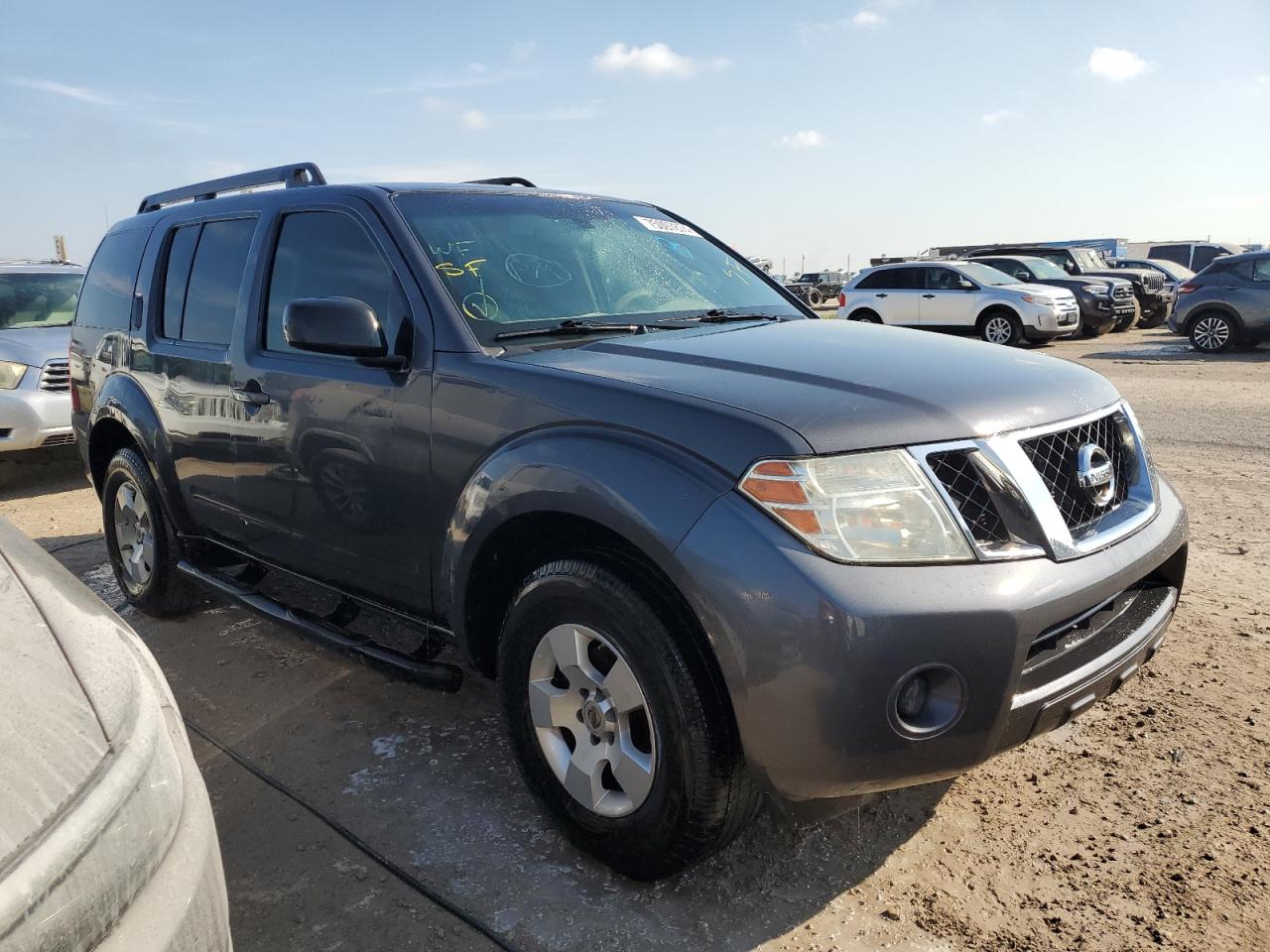 2012 Nissan Pathfinder - Image 4