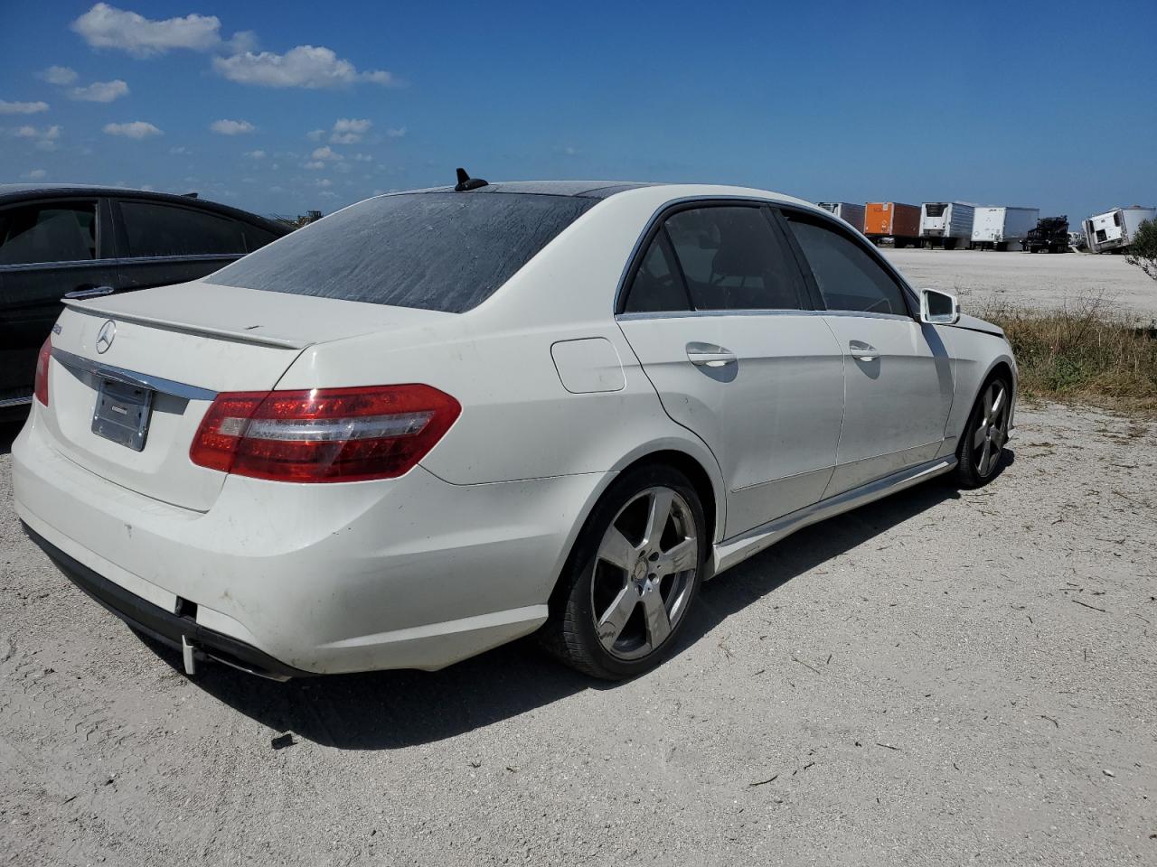 2011 Mercedes-Benz E-klasse - Image 3