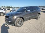 2018 Jeep Grand Cherokee Limited за продажба в Gaston, SC - Front End