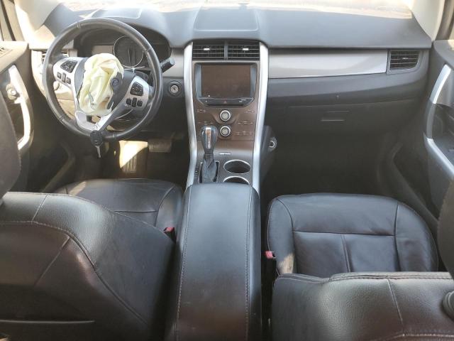  FORD EDGE 2012 Srebrny