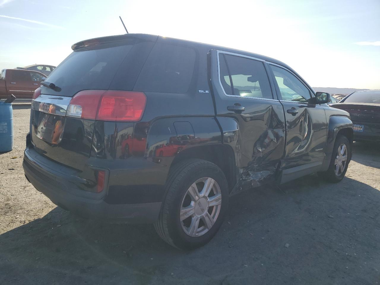 2016 GMC Terrain - Image 3