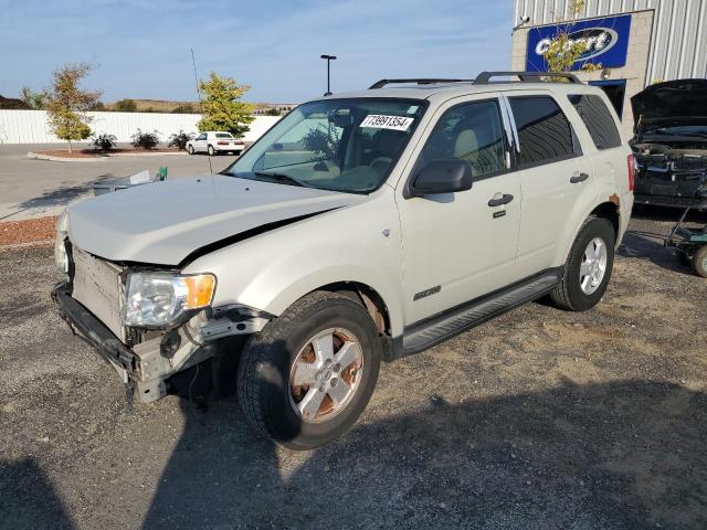 2008 Ford Escape Xlt