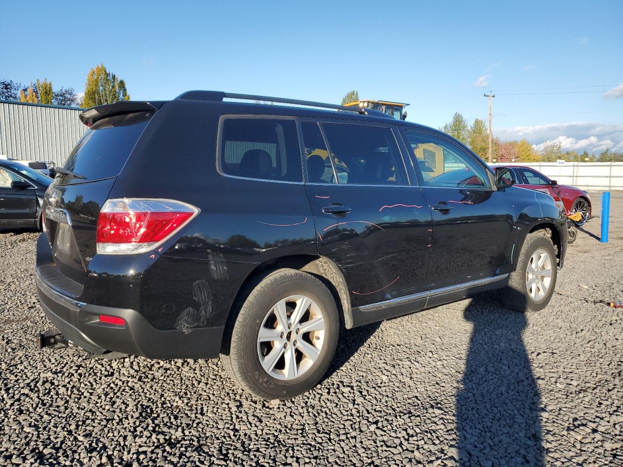 2012 Toyota Highlander - Image 3