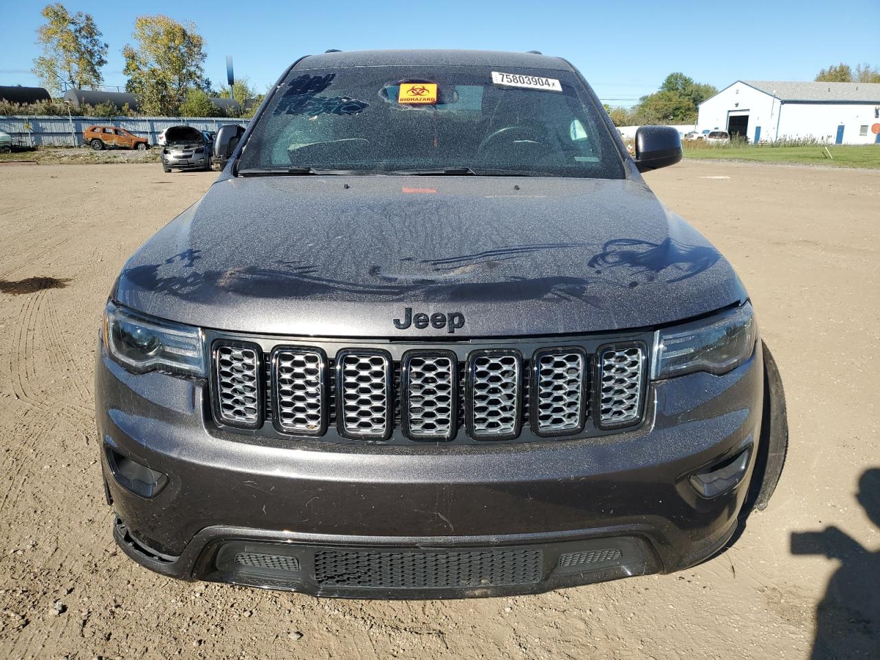 2021 Jeep Grand Cherokee - Image 5