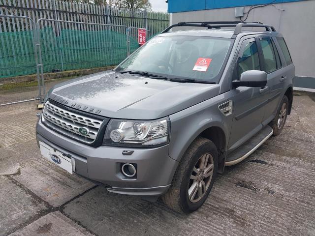 2013 LAND ROVER FREELANDER 2.2 SD4 XS 5DR AUTO for sale at Copart CHESTER