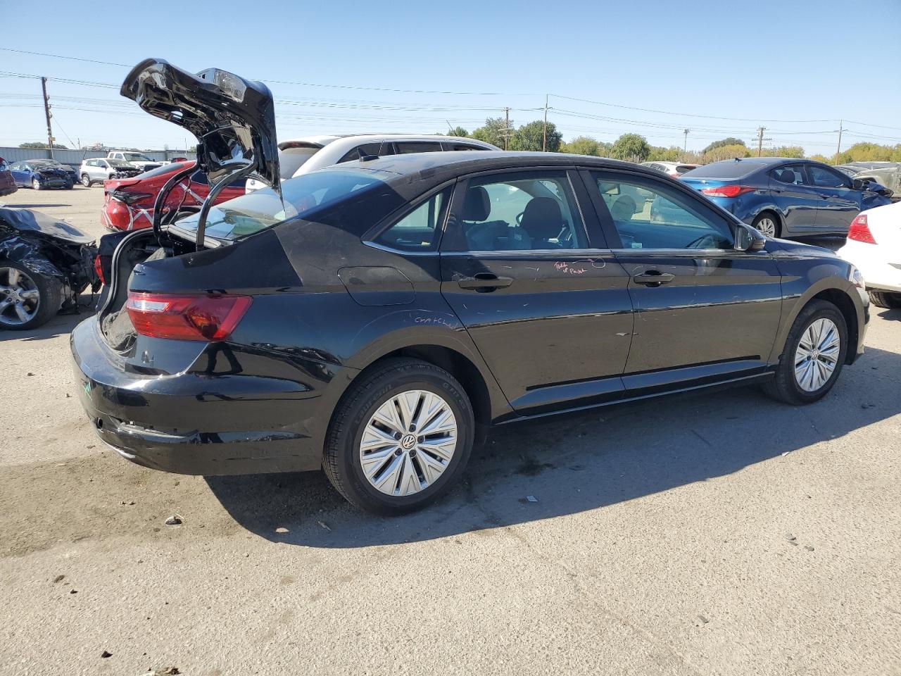 2020 Volkswagen Jetta - Image 3