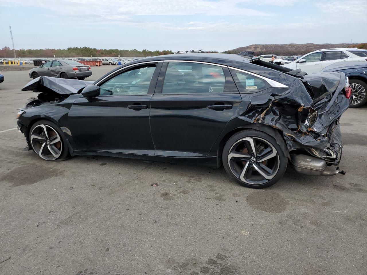 2018 Honda Accord - Image 2