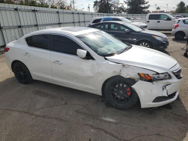  ACURA ILX 2014 White