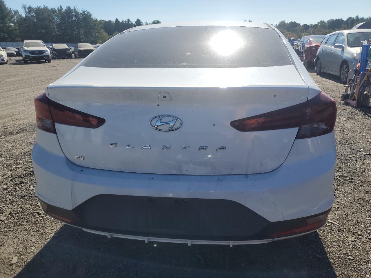 5NPD74LF8LH509992 2020 Hyundai Elantra Se