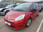 2008 CITROEN C4 PICASSO for sale at Copart NEWBURY