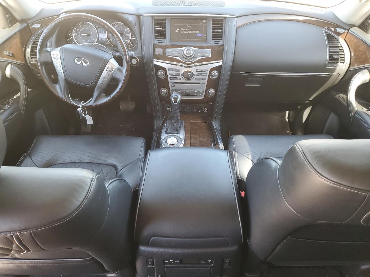 JN8AZ2NF0K9689334 2019 Infiniti Qx80 Luxe