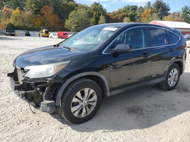  HONDA CRV 2012 Черный