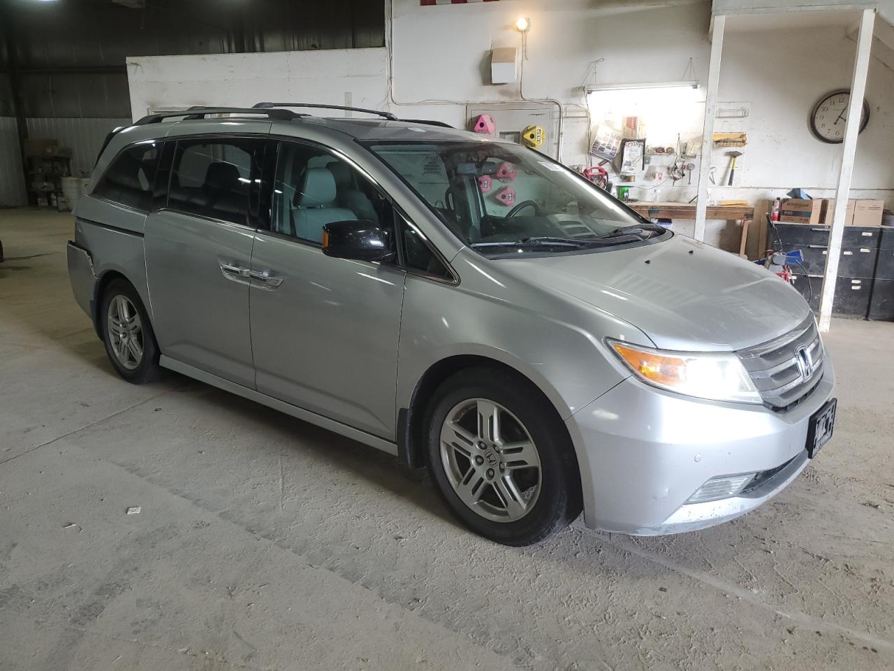 2012 Honda Odyssey - Image 4