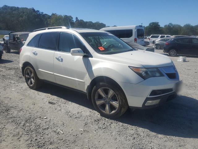  ACURA MDX 2012 Білий