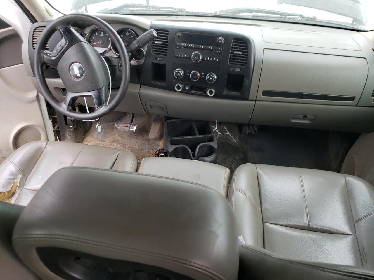 2009 Chevrolet Silverado C2500 Heavy Duty VIN: 1GCHC43K59F157421 Lot: 73585914