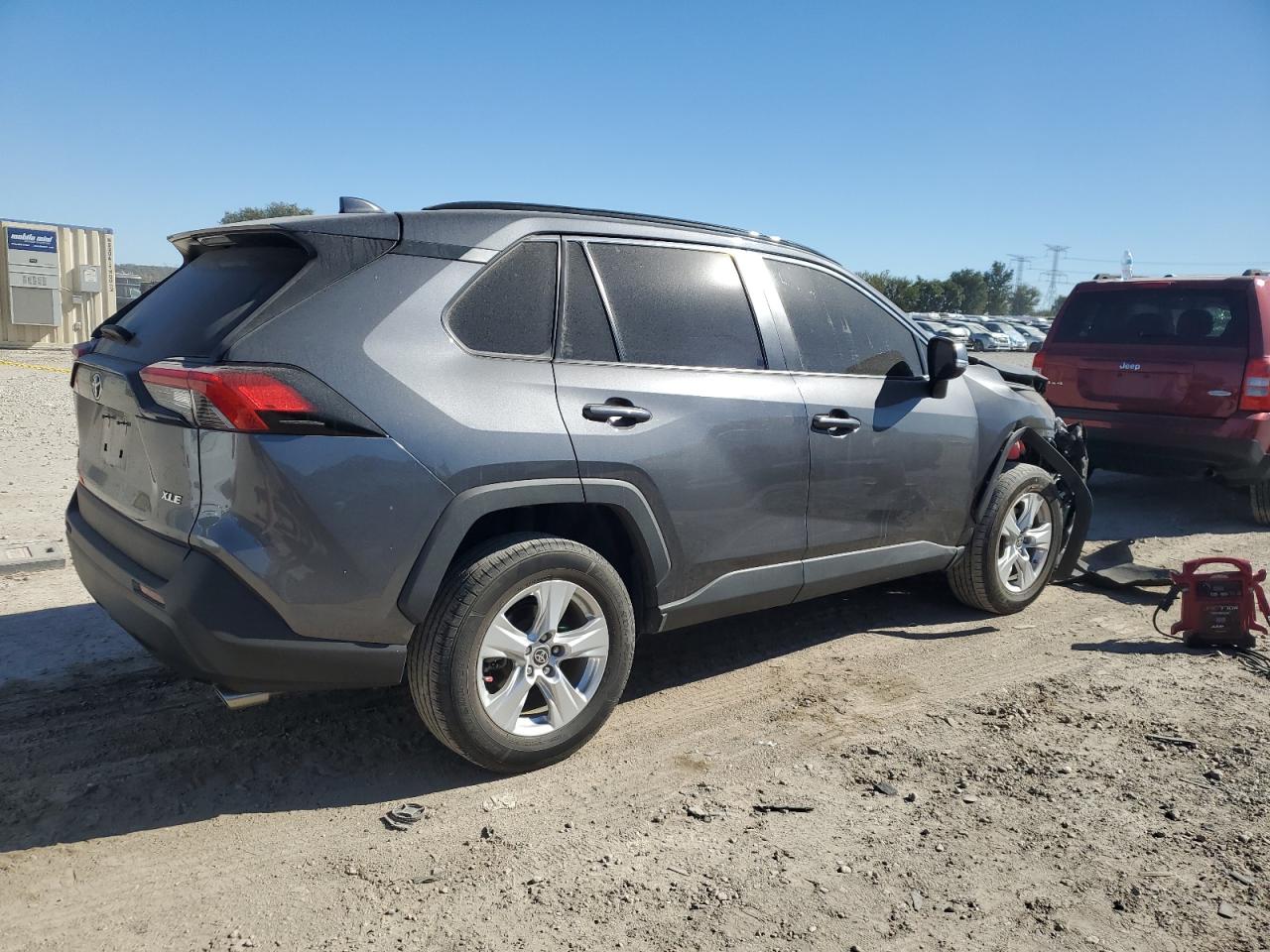 2021 Toyota RAV 4 - Image 3