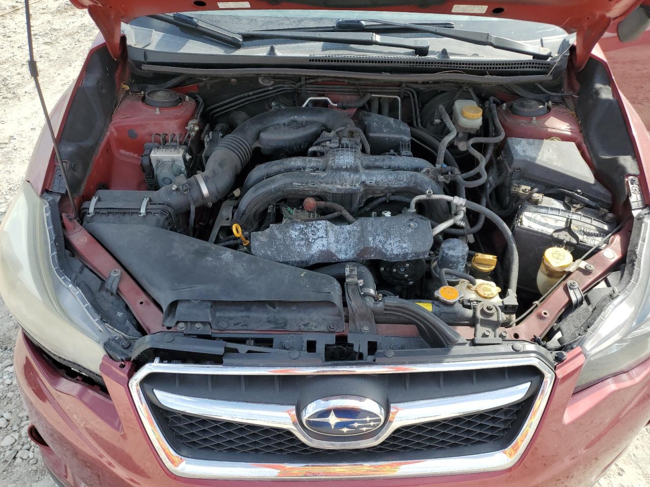 2015 Subaru Xv Crosstrek 2.0 Limited VIN: JF2GPAMC3F8213850 Lot: 76349184
