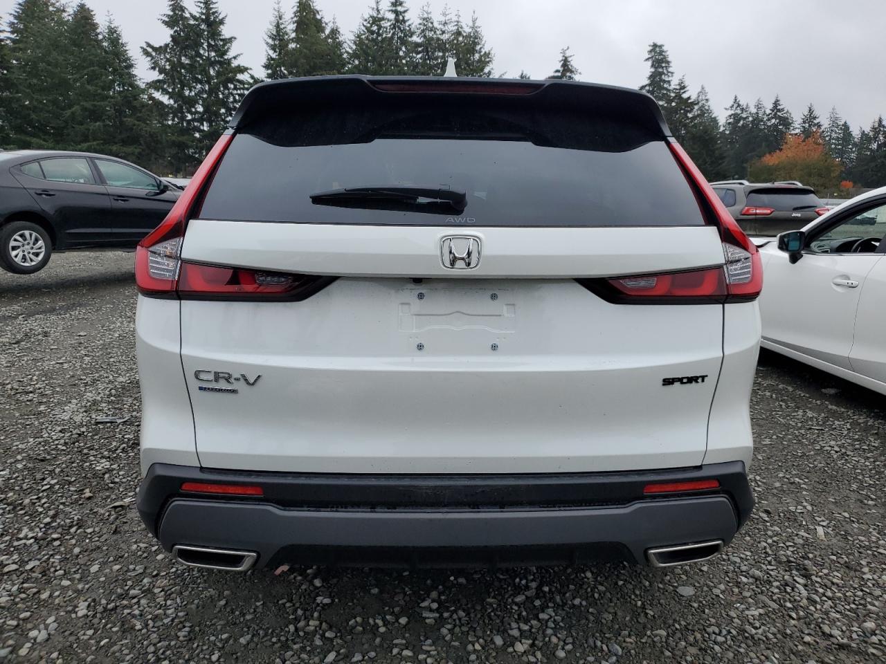 2024 Honda CR-V - Image 6