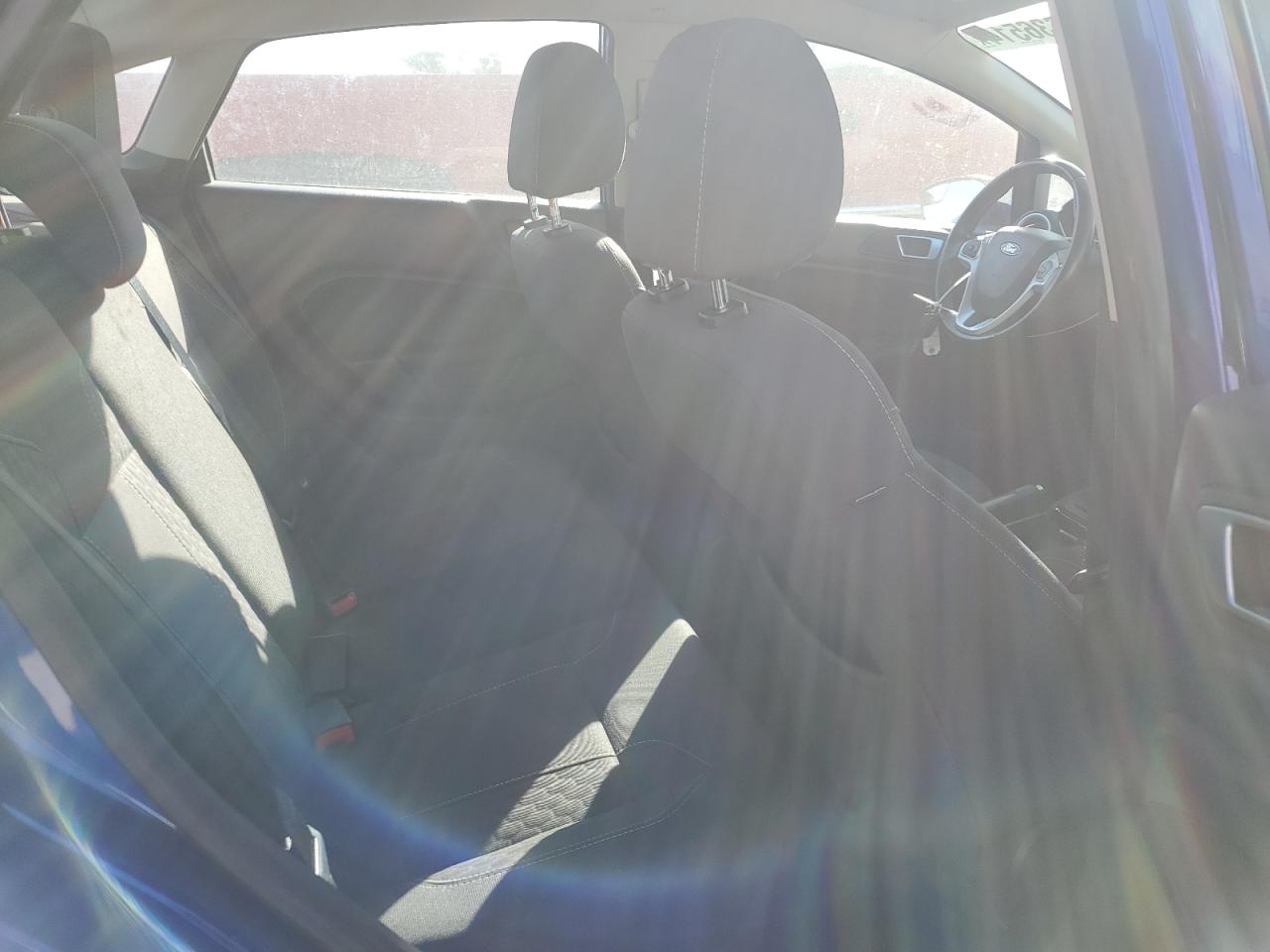 2015 Ford Fiesta Se VIN: 3FADP4BJ1FM178733 Lot: 75636514