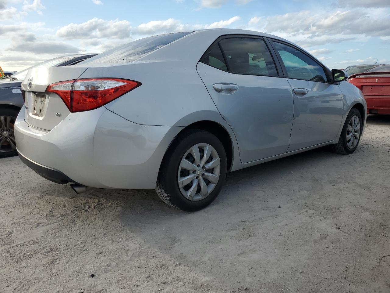2015 Toyota Corolla - Image 3