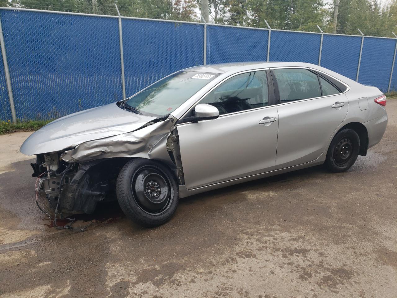 4T1BF1FK5HU766098 2017 TOYOTA CAMRY - Image 1