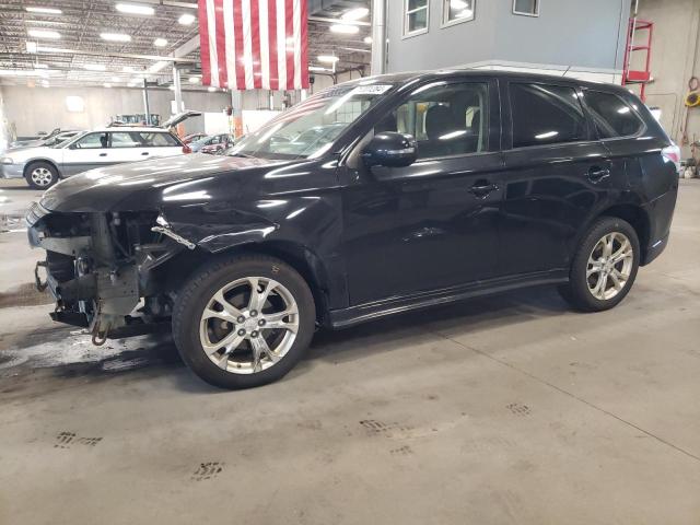 2014 Mitsubishi Outlander Se de vânzare în Blaine, MN - Front End