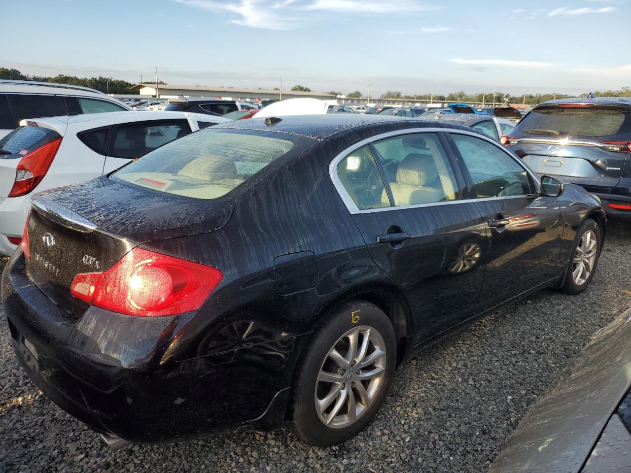 2009 Infiniti G - Image 3