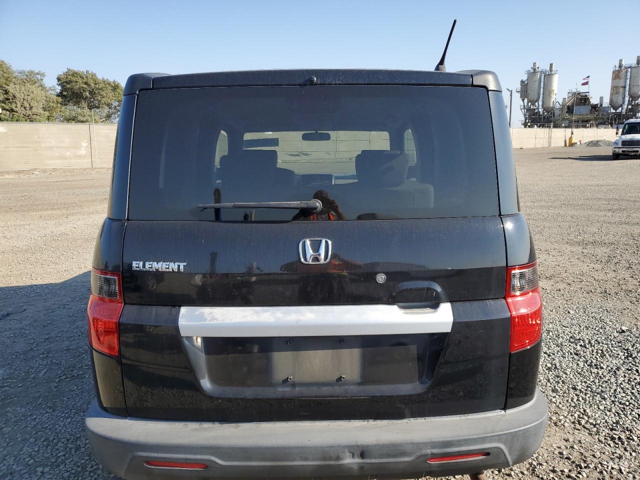 2010 Honda Element Lx VIN: 5J6YH1H35AL006290 Lot: 75460494