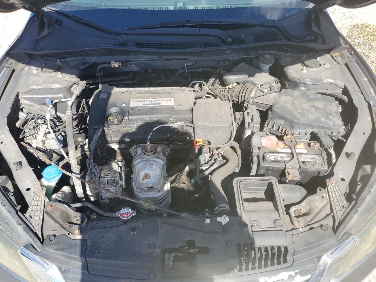 VIN 1HGCR2F37EA293835 2014 HONDA ACCORD no.11