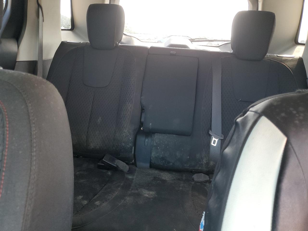 2015 GMC Terrain Sle VIN: 2GKALMEKXF6129574 Lot: 76788304