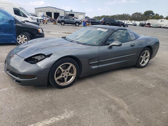 2004 Chevrolet Corvette 