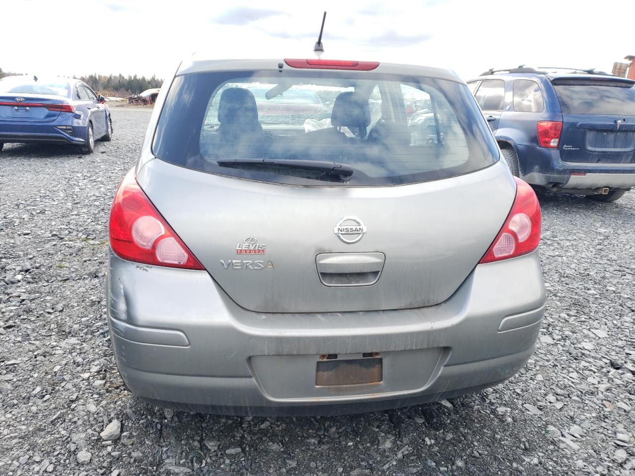 2008 Nissan Versa S VIN: 3N1BC13E48L463306 Lot: 77310304