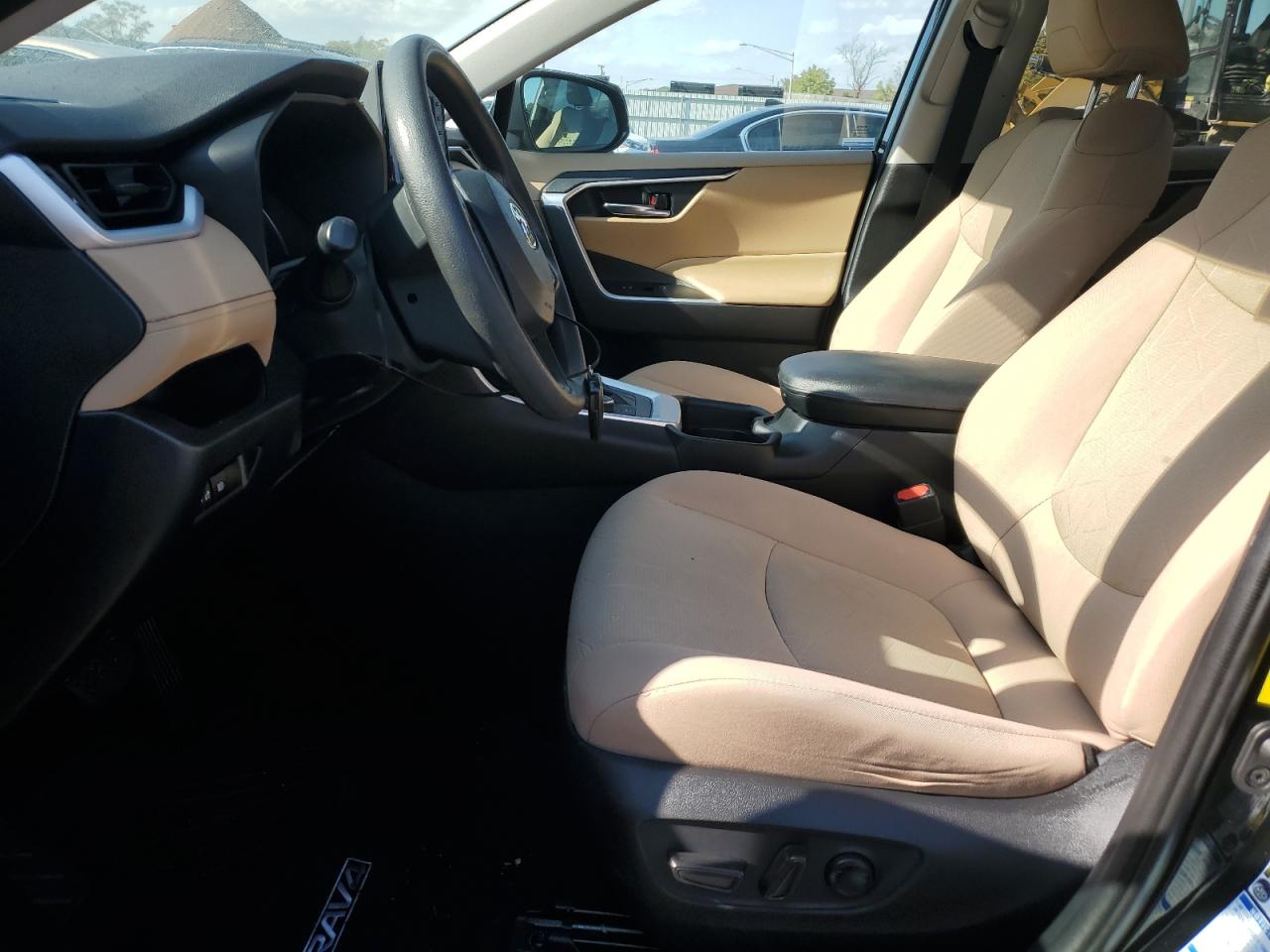 2020 Toyota Rav4 Xle VIN: 2T3RWRFV8LW049895 Lot: 74968114