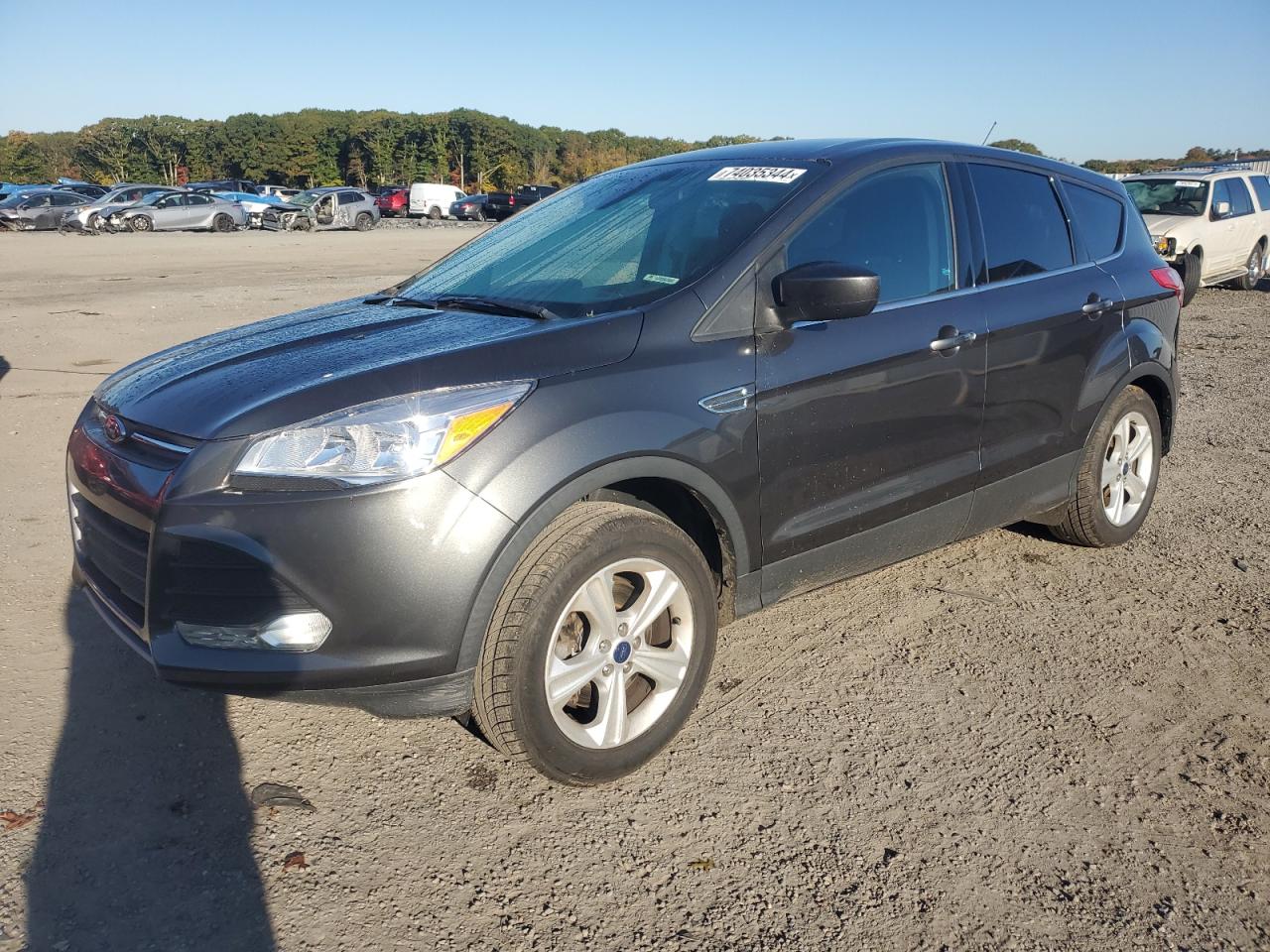 1FMCU9GX0GUB86582 FORD ESCAPE 2016