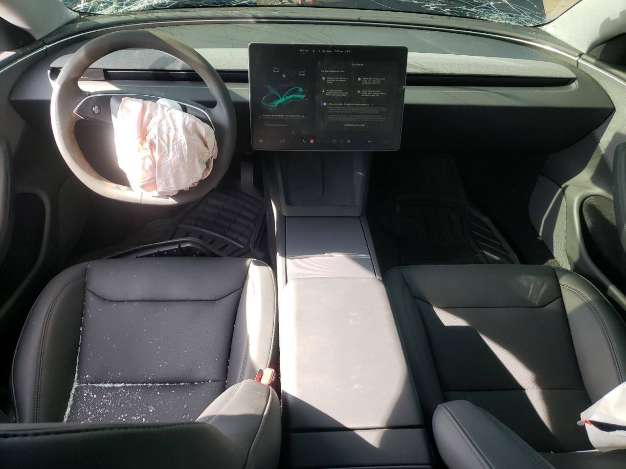 5YJ3E1EA0RF828280 2024 Tesla Model 3