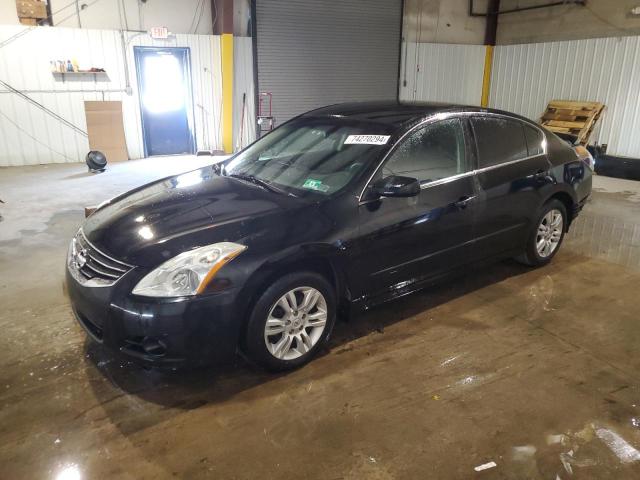 Sedans NISSAN ALTIMA 2012 Czarny