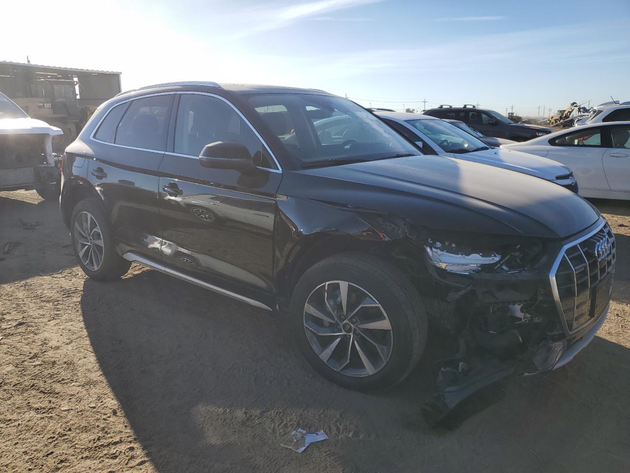 2021 Audi Q5 - Image 4